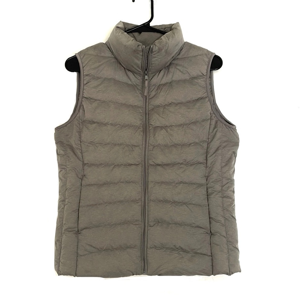 Uniqlo Ultra Light Down Puffer Vest